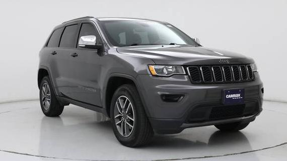 JEEP GRAND CHEROKEE 2020 1C4RJFBG6LC225463 image